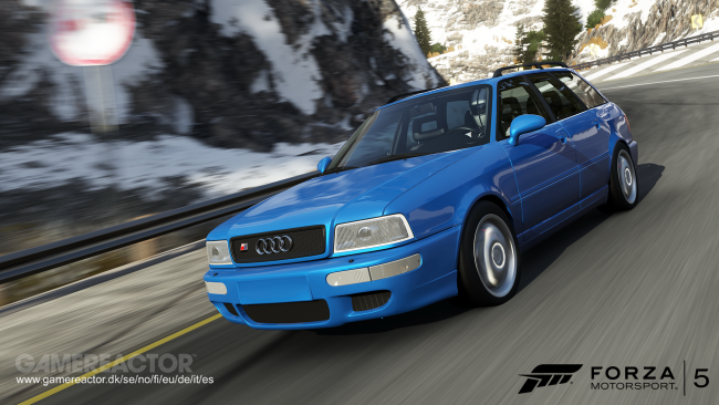 Forza Motorsport 5