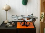 Lego afsl&oslash;rer et nyt (og teknisk lignende) S.H.I.E.L.D. Helicarrier-s&aelig;t
