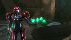 Metroid Prime 4: Beyond Guide - Hvad bruges Green Energy Crystals til, og hvordan opgraderer man Psychic Beam