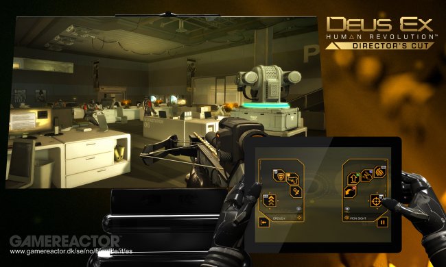 Deus Ex: Human Revolution
