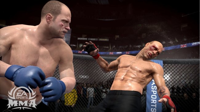 EA Sports MMA