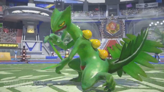 Pokkén Tournament