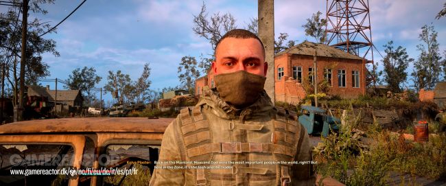 S.T.A.L.K.E.R. 2: Heart of Chornobyl