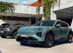 Dette er den helt nye Porsche Cayenne Electric