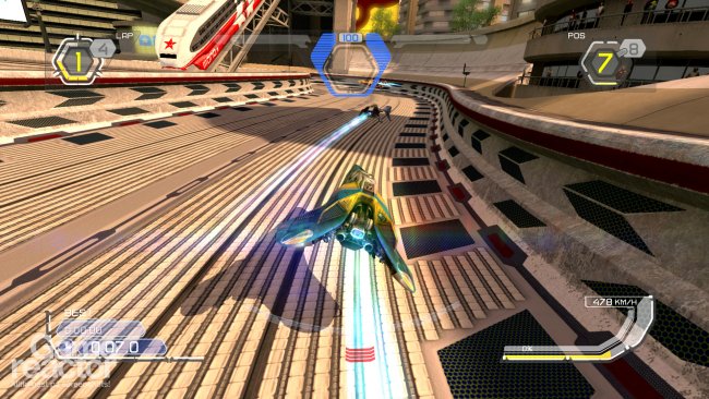 Wipeout HD
