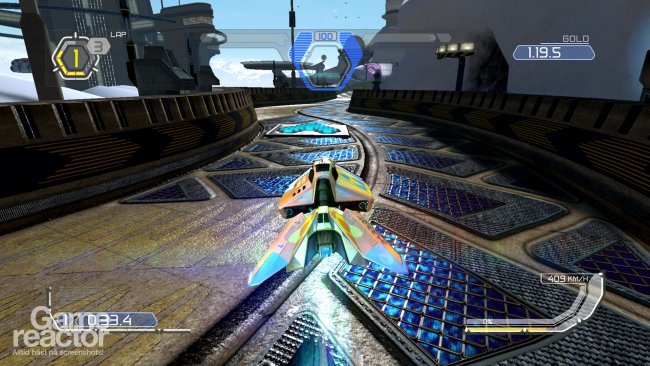 Wipeout HD