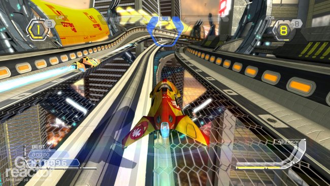 Wipeout HD