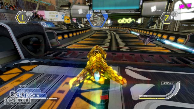 Wipeout HD