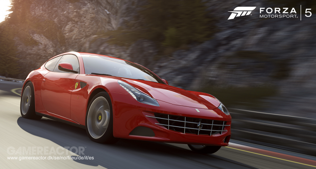 Forza Motorsport 5