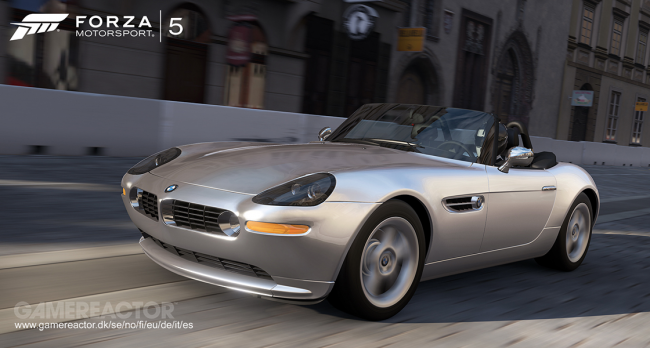 Forza Motorsport 5