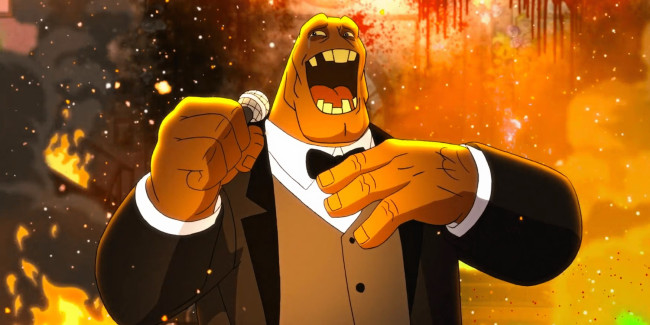 De første billeder af Clayface bekræfter tidligere leaks om historien