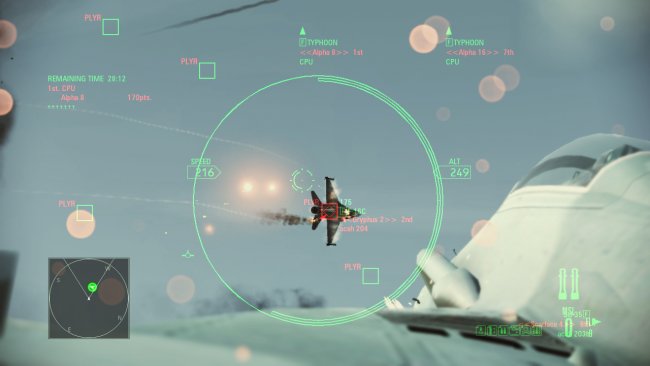 Ace Combat: Assault Horizon