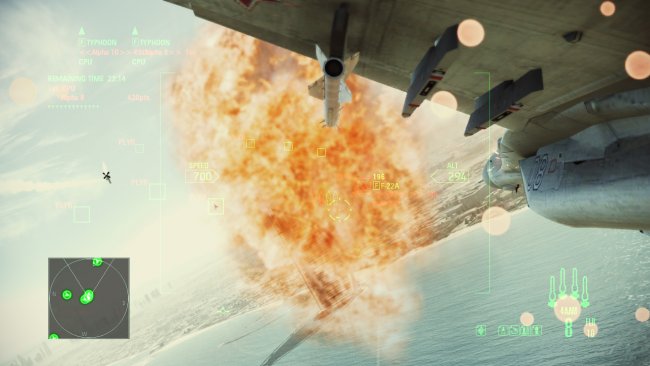 Ace Combat: Assault Horizon