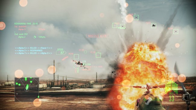Ace Combat: Assault Horizon