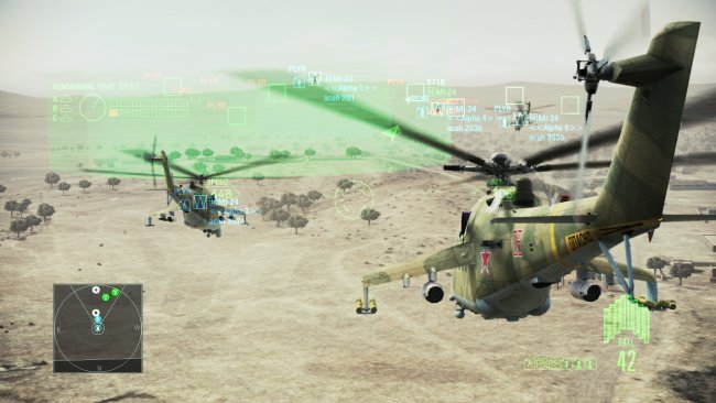 Ace Combat: Assault Horizon