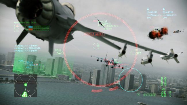 Ace Combat: Assault Horizon