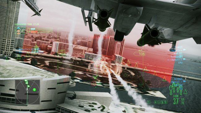 Ace Combat: Assault Horizon