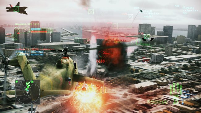 Ace Combat: Assault Horizon