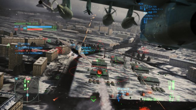 Ace Combat: Assault Horizon