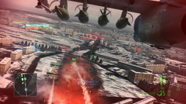 Ace Combat: Assault Horizon