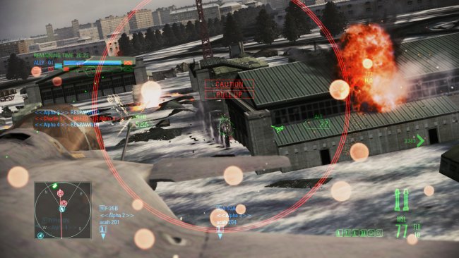 Ace Combat: Assault Horizon