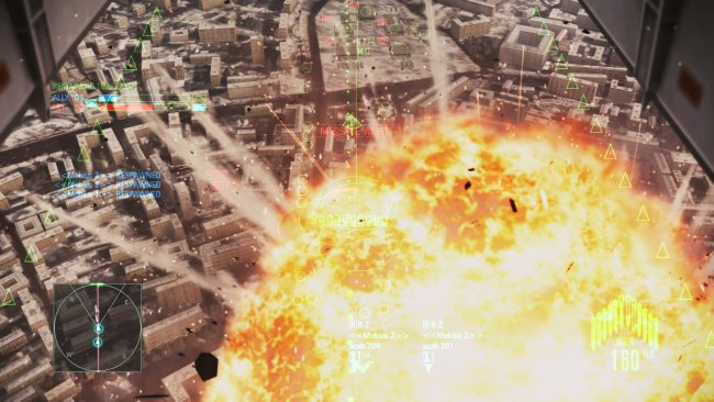 Ace Combat: Assault Horizon