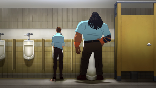 Vi anmelder femte og sjette afsnit af Dispatch