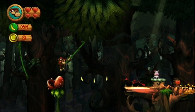 Donkey Kong Country Returns