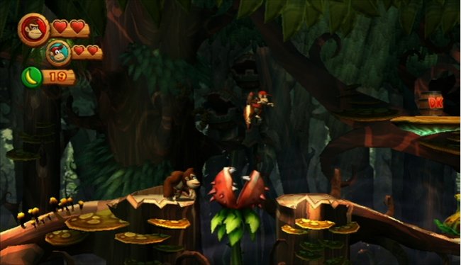 Donkey Kong Country Returns