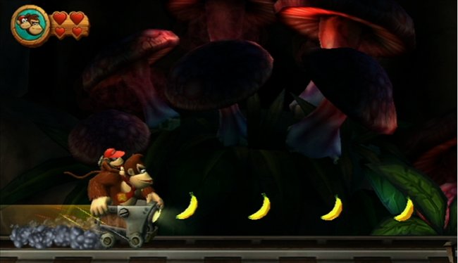 Donkey Kong Country Returns