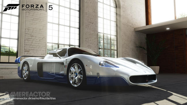 Forza Motorsport 5