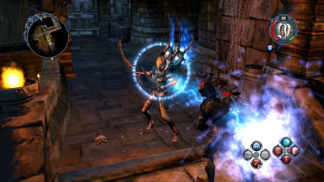 Sacred 2: Fallen Angel