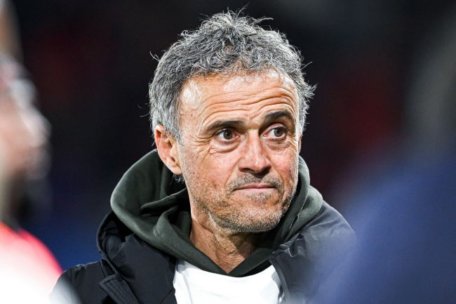 PSG vil beholde Luis Enrique 