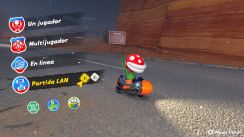 Mario Kart World: Sådan opretter du en LAN-fest med 24 spillere