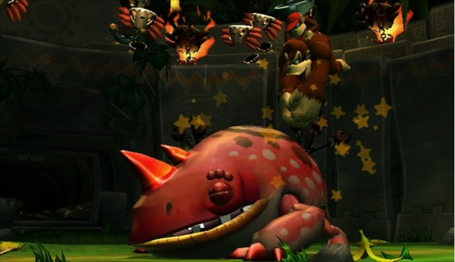 Donkey Kong Country Returns