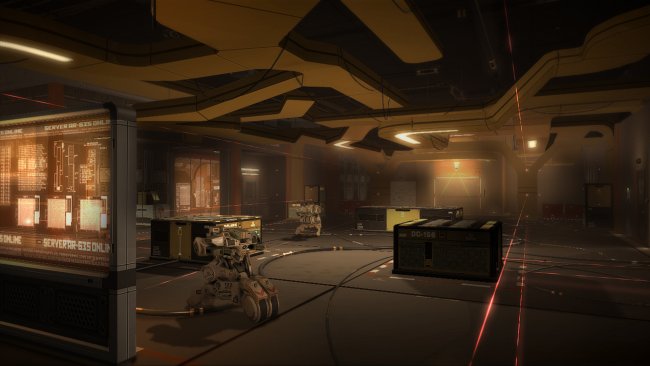 Deus Ex: Human Revolution