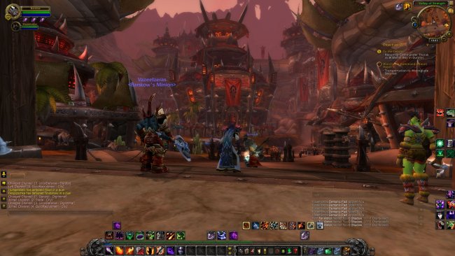 World of Warcraft: Cataclysm