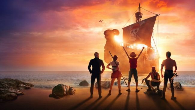 Netflix' One Piece-serie bekræfter 2023-premiere med ny plakat