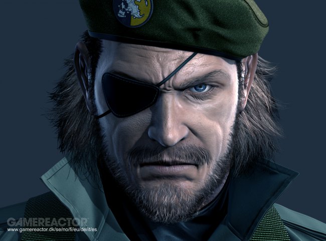 Metal Gear Solid