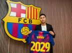 FC Barcelona annoncerer deres anden nye spiller i sommerens transfervindue
