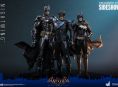 Hot Toys annoncerer ny Batman: Arkham Knight Nightwing-figur