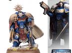 Titus vender tilbage til rollen som 2nd Company Captain i den nye 500 Worlds kampagne for Warhammer 40.000