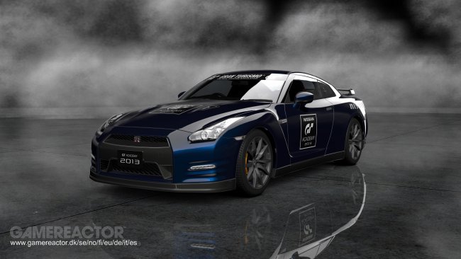 Gran Turismo 6