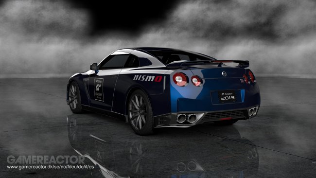 Gran Turismo 6