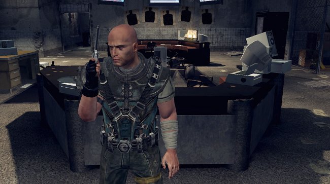 Eat Lead: The Return of Matt Hazard