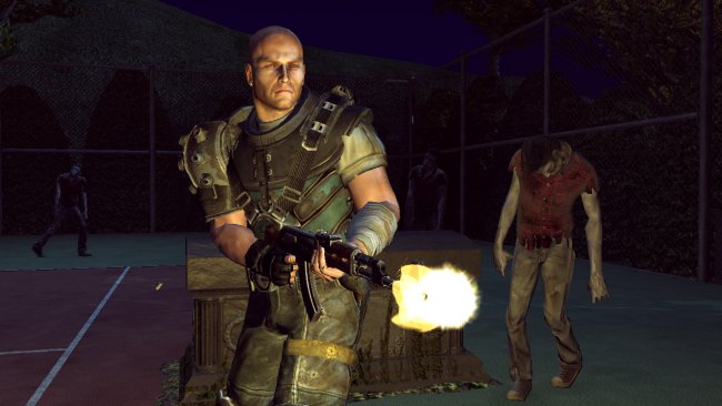 Eat Lead: The Return of Matt Hazard