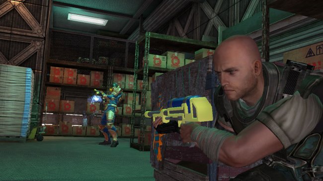 Eat Lead: The Return of Matt Hazard