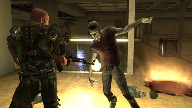 Eat Lead: The Return of Matt Hazard