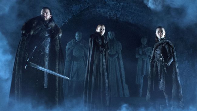 Game of Thrones S8 - Et andet perspektiv