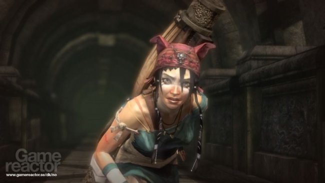 Heavenly Sword